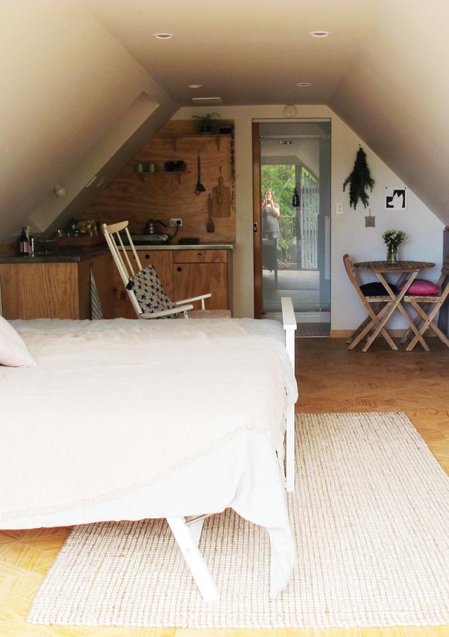 Bed and Breakfast The Old Vicarage Studio Amberley Exterior foto