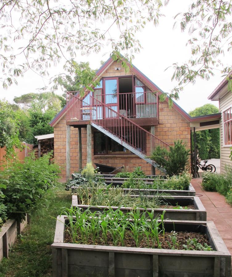 Bed and Breakfast The Old Vicarage Studio Amberley Exterior foto